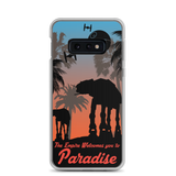Rhythm Arts -Empire Paradise- Samsung Galaxy Case