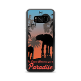 Rhythm Arts -Empire Paradise- Samsung Galaxy Case