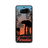Rhythm Arts -Empire Paradise- Samsung Galaxy Case