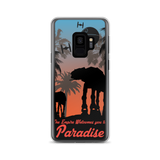 Rhythm Arts -Empire Paradise- Samsung Galaxy Case