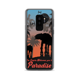 Rhythm Arts -Empire Paradise- Samsung Galaxy Case