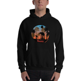 Rhythm Arts Paradise Unisex Hoodie