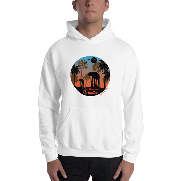 Rhythm Arts Paradise Unisex Hoodie