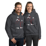 Rhythm Arts Run Unisex Hoodie