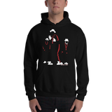 Rhythm Arts Run Unisex Hoodie