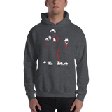 Rhythm Arts Run Unisex Hoodie