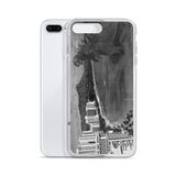 Rhythm Arts -Zilla- iPhone Case