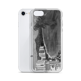Rhythm Arts -Zilla- iPhone Case