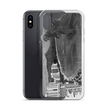 Rhythm Arts -Zilla- iPhone Case