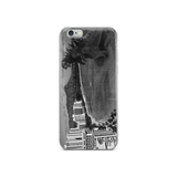 Rhythm Arts -Zilla- iPhone Case