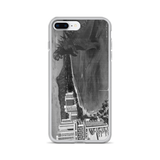 Rhythm Arts -Zilla- iPhone Case
