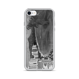 Rhythm Arts -Zilla- iPhone Case