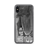 Rhythm Arts -Zilla- iPhone Case