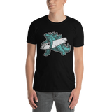 Rogue Labs Surfzilla Mens T-Shirt