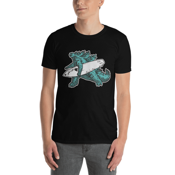 Rogue Labs Surfzilla Mens T-Shirt