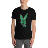 Rogue Labs Keep The Peace Mens T-Shirt