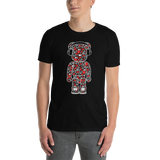 Rhythm Arts Bear Dunk Mens T-Shirt