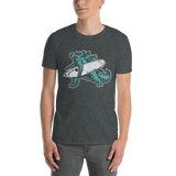 Rogue Labs Surfzilla Mens T-Shirt