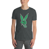 Rogue Labs Keep The Peace Mens T-Shirt