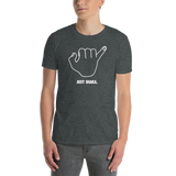 Rogue Labs Just Shaka Mens T-Shirt