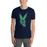 Rogue Labs Keep The Peace Mens T-Shirt