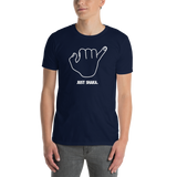 Rogue Labs Just Shaka Mens T-Shirt