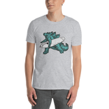 Rogue Labs Surfzilla Mens T-Shirt