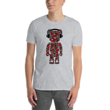 Rhythm Arts Bear Dunk Mens T-Shirt
