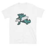 Rogue Labs Surfzilla Mens T-Shirt