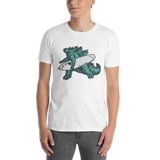 Rogue Labs Surfzilla Mens T-Shirt