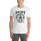 Rogue Labs Kaiju Hot Sauce Mens T-Shirt