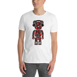 Rhythm Arts Bear Dunk Mens T-Shirt