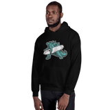 Rogue Labs Surfzilla Unisex Hoodie