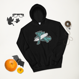Rogue Labs Surfzilla Unisex Hoodie