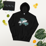 Rogue Labs Surfzilla Unisex Hoodie
