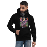 Rogue Labs Geisha Dragon Unisex Hoodie