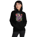 Rogue Labs Geisha Dragon Unisex Hoodie