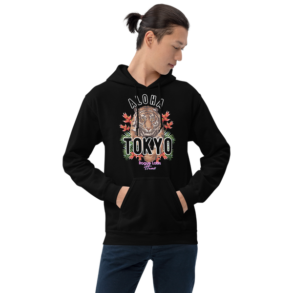 Rogue Labs Tokyo Tigers Unisex Hoodie