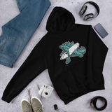 Rogue Labs Surfzilla Unisex Hoodie