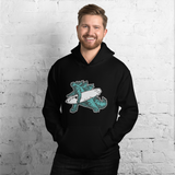 Rogue Labs Surfzilla Unisex Hoodie