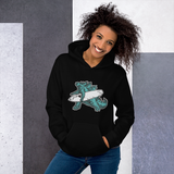 Rogue Labs Surfzilla Unisex Hoodie