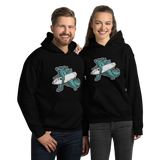 Rogue Labs Surfzilla Unisex Hoodie