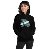 Rogue Labs Surfzilla Unisex Hoodie