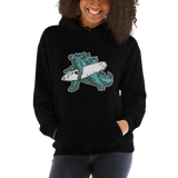 Rogue Labs Surfzilla Unisex Hoodie