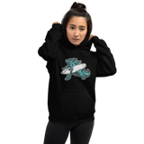 Rogue Labs Surfzilla Unisex Hoodie