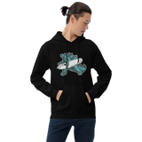 Rogue Labs Surfzilla Unisex Hoodie