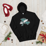 Rogue Labs Surfzilla Unisex Hoodie
