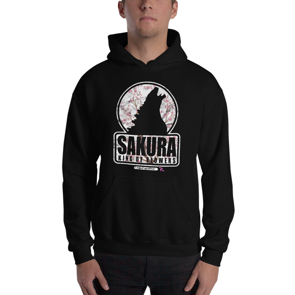 Rogue Labs King of Sakura Unisex Hoodie