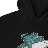 Rogue Labs Surfzilla Unisex Hoodie