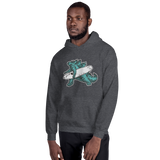 Rogue Labs Surfzilla Unisex Hoodie